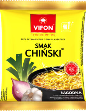 Zdjęcie Zupa o smaku kurczaka – CHIŃSKI