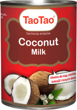 Zdjęcie Coconut Milk