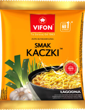 Zdjęcie Zupa o smaku KACZKI