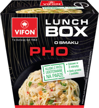 Picture of Lunch Box – PHO flavoured with rice nooodles