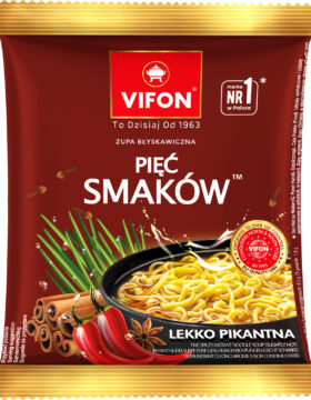 Zdjęcie Zupa PIĘĆ SMAKÓW