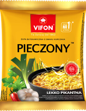 Zdjęcie Zupa o smaku kurczaka – PIECZONY