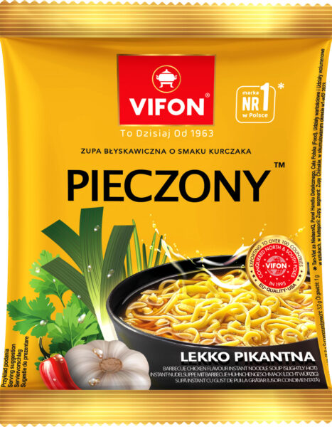 Zdjęcie Zupa o smaku kurczaka – PIECZONY