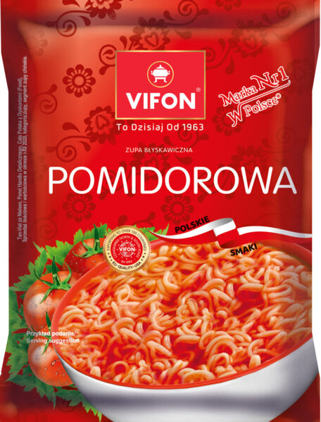 Zdjęcie Zupa POMIDOROWA