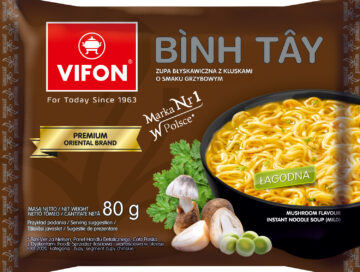Zdjęcie Zupa wietnamska BINH TAY
