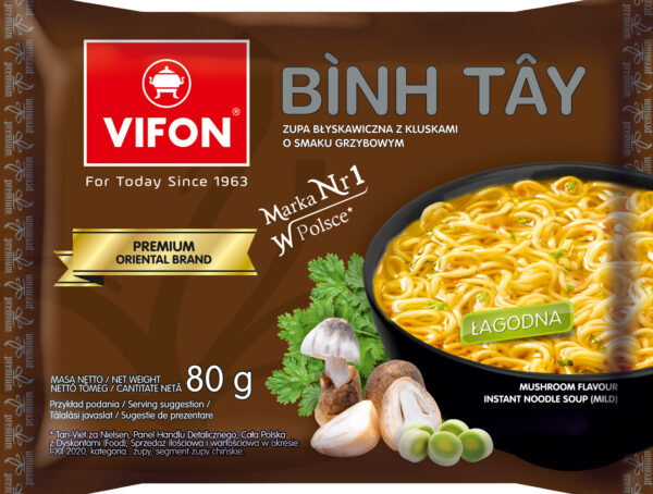 Zdjęcie Zupa wietnamska BINH TAY