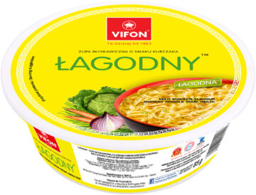 Picture of Mild – Chicken flavoured noodle soup