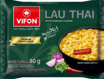 Zdjęcie Zupa tajska LAU THAI