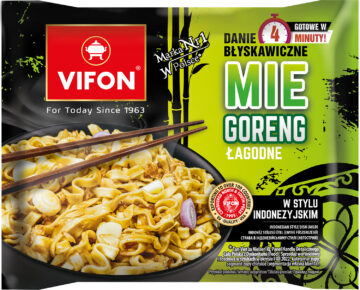 Picture of MIE GORENG – Soy sauce flavoured dish