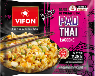 Picture of PAD THAI – Chicken flavoured noodles