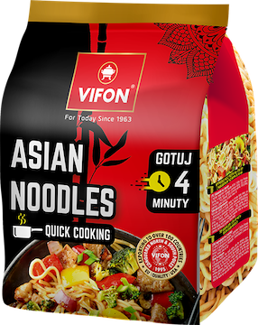 Noodles - photo of a sample product