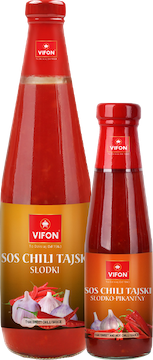 Sauces - photo of a sample product