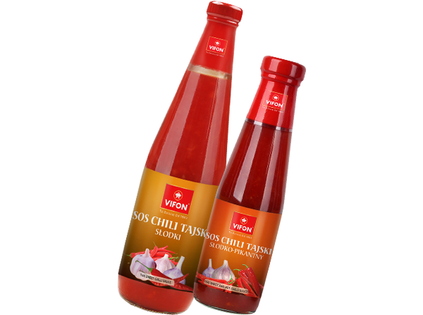 Sauces - photo of a sample product