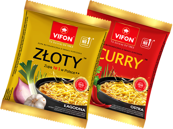 Zupy - zdjęcie przykładowego produktu