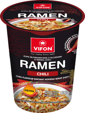 Zdjęcie Zupa RAMEN o smaku CHILI