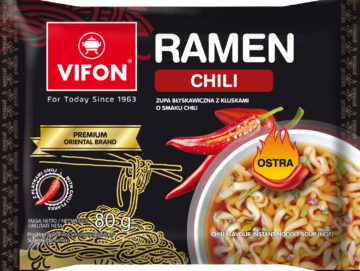 Zdjęcie Zupa RAMEN o smaku CHILI