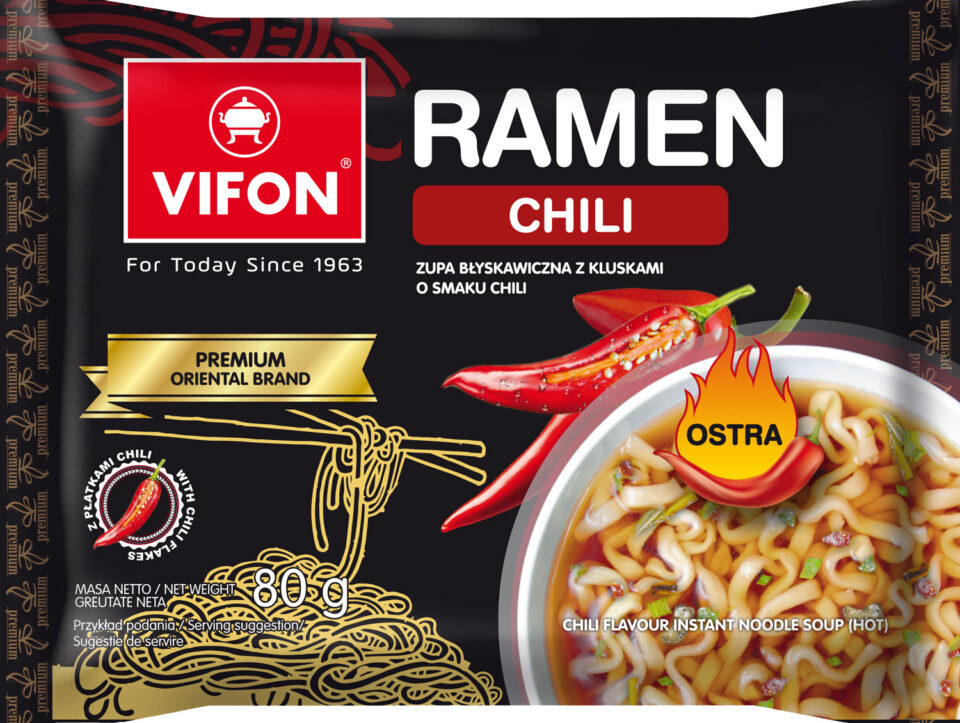 Picture of Chilli Flavoured RAMEN Soup