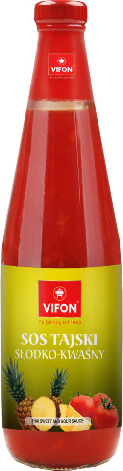 Picture of Thai Sweet & Sour sauce