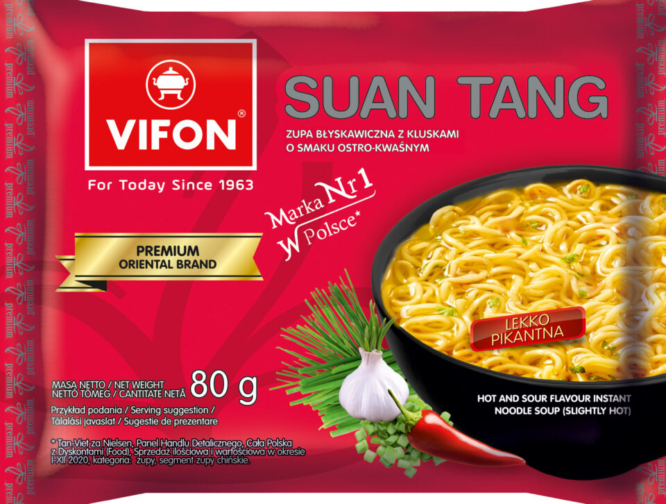 Picture of Peking SUAN TANG Soup