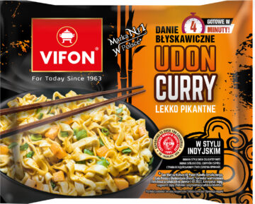 Picture of UDON CURRY – Chicken Curry Flavoured Noodles